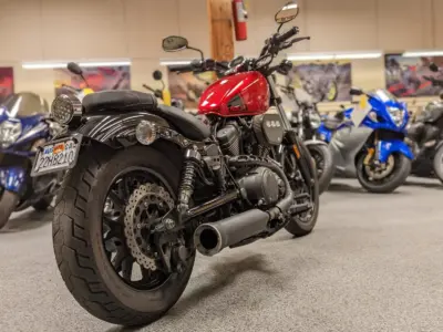 2015 Yamaha Bolt