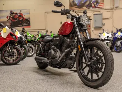 2015 Yamaha Bolt