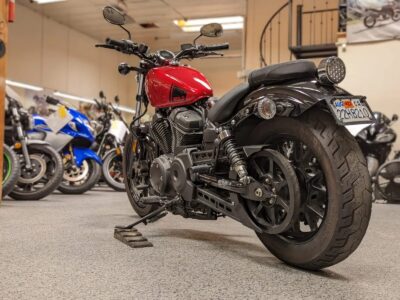 2015 Yamaha Bolt