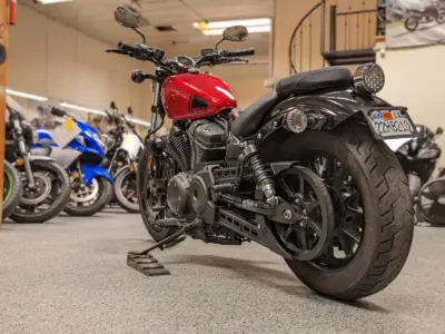 2015 Yamaha Bolt