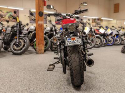 2015 Yamaha Bolt