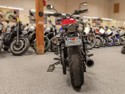 2015 Yamaha Bolt