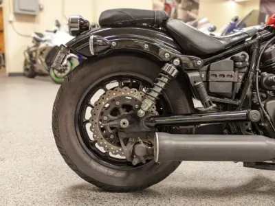 2015 Yamaha Bolt