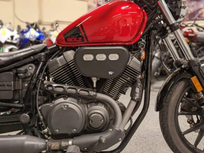 2015 Yamaha Bolt