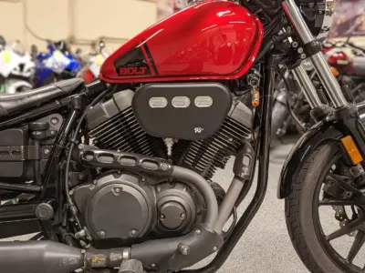 2015 Yamaha Bolt