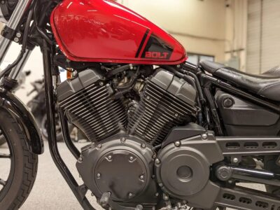 2015 Yamaha Bolt