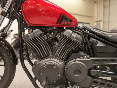 2015 Yamaha Bolt