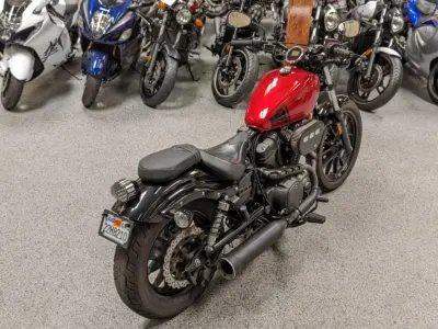 2015 Yamaha Bolt