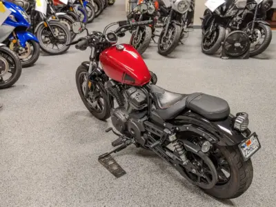 2015 Yamaha Bolt
