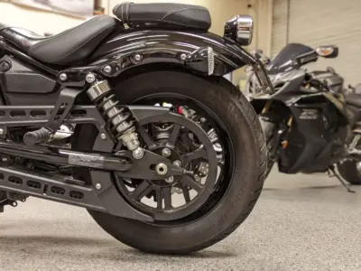 2015 Yamaha Bolt