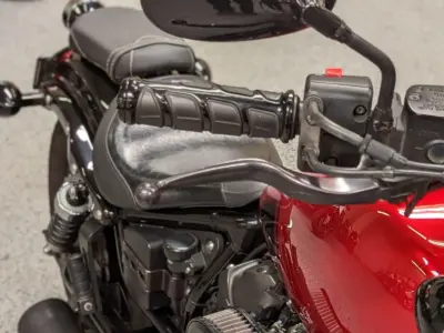 2015 Yamaha Bolt