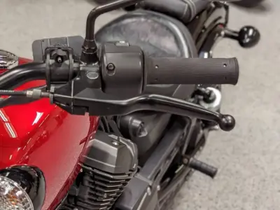 2015 Yamaha Bolt