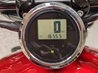 2015 Yamaha Bolt