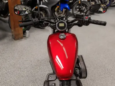 2015 Yamaha Bolt