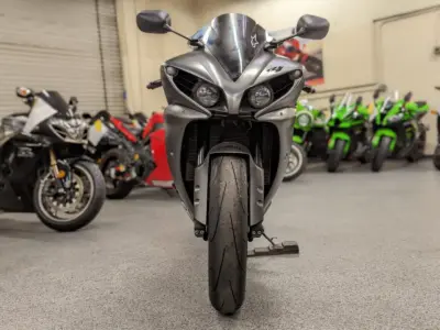2011 Yamaha R1 Crossplane