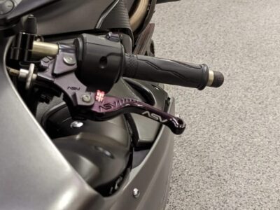 2011 Yamaha R1 Crossplane