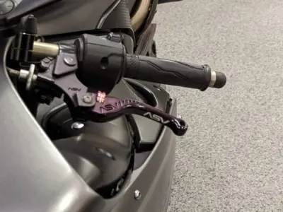 2011 Yamaha R1 Crossplane