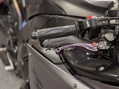 2011 Yamaha R1 Crossplane