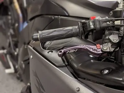 2011 Yamaha R1 Crossplane