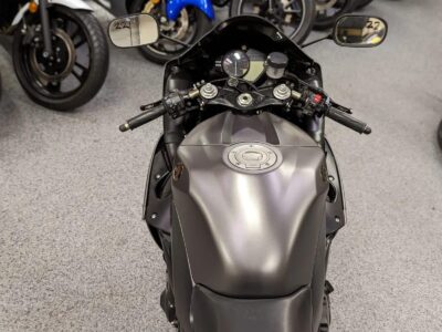 2011 Yamaha R1 Crossplane