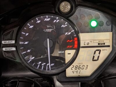 2011 Yamaha R1 Crossplane