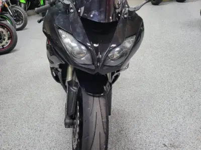 2009 Kawasaki Ninja ZX6R