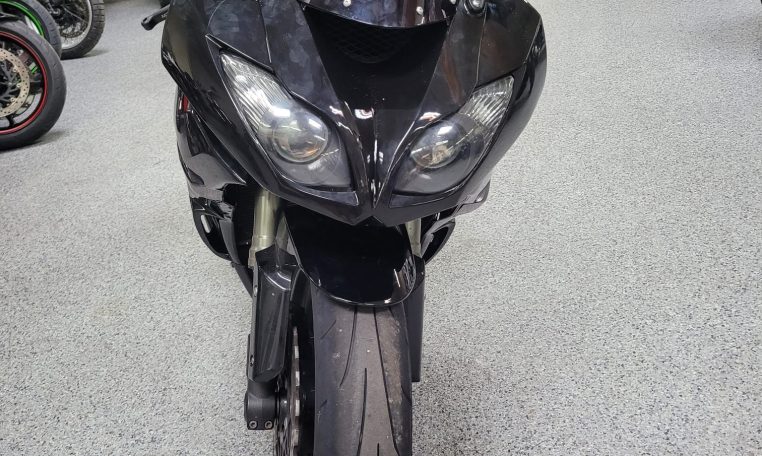 2009 Kawasaki Ninja ZX6R - AK Motors