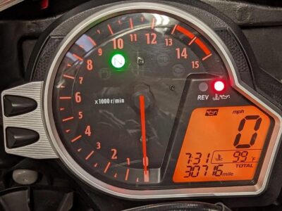 2008 HONDA CBR1000RR