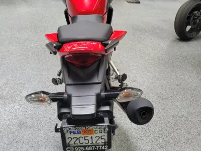 2015 Honda CB300F