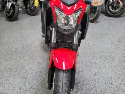 2015 Honda CB300F