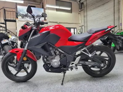 2015 Honda CB300F