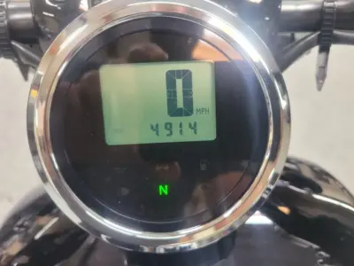 2017 Yamaha Bolt RAVEN