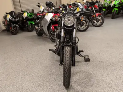 2017 Yamaha Bolt RAVEN