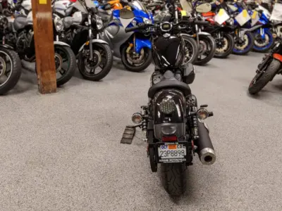 2017 Yamaha Bolt RAVEN