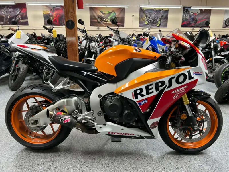 2015 Honda CBR1000RR REPSOL