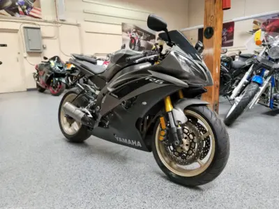 2014 Yamaha R6