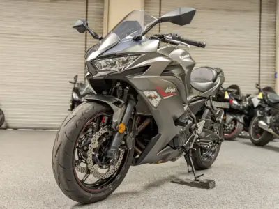 2022 Kawasaki Ninja 650