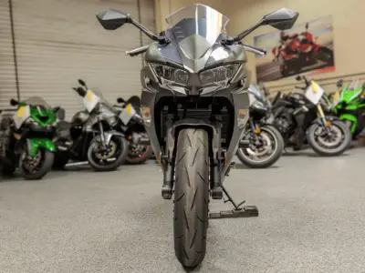 2022 Kawasaki Ninja 650