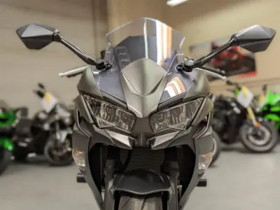 2022 Kawasaki Ninja 650