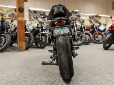 2022 Kawasaki Ninja 650