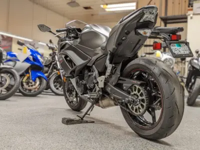 2022 Kawasaki Ninja 650
