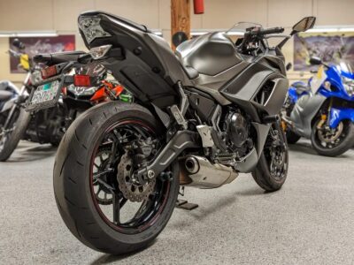 2022 Kawasaki Ninja 650