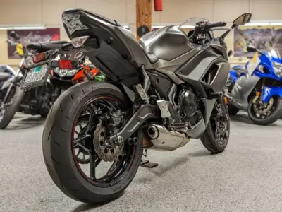 2022 Kawasaki Ninja 650