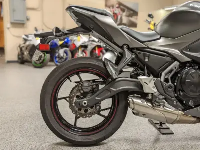 2022 Kawasaki Ninja 650