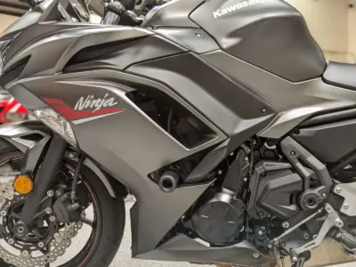 2022 Kawasaki Ninja 650