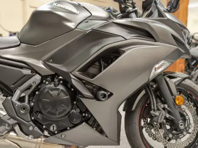 2022 Kawasaki Ninja 650