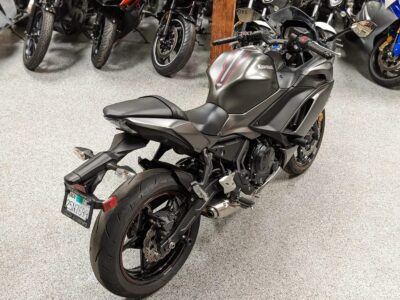 2022 Kawasaki Ninja 650