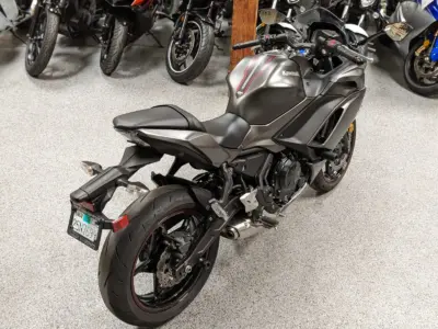 2022 Kawasaki Ninja 650
