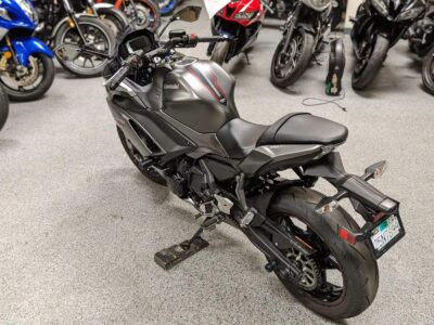 2022 Kawasaki Ninja 650