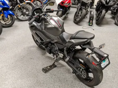2022 Kawasaki Ninja 650